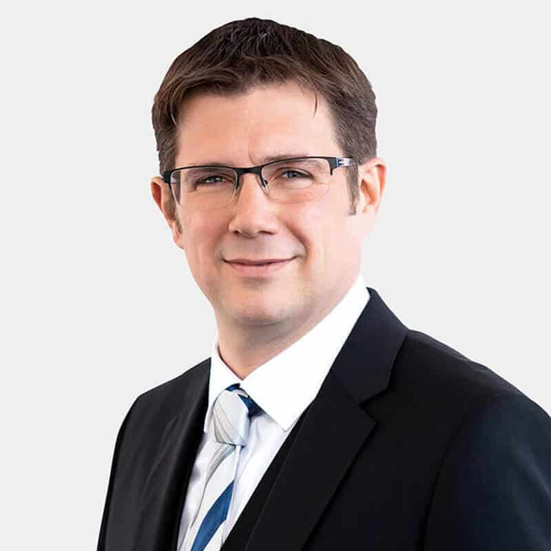 Dr. Max Kunze, Geschäftsführer der Primestone Consulting GmbH & Co. KG